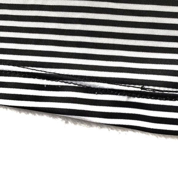 C9 Champion DuoDry Horizontal Stripe T Shirt - Picture 8 of 8